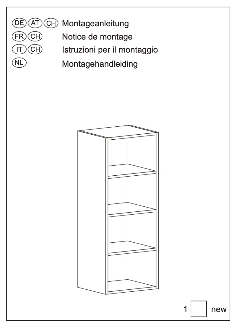 Image de la première page du manuel de l'appareil IAN 49866