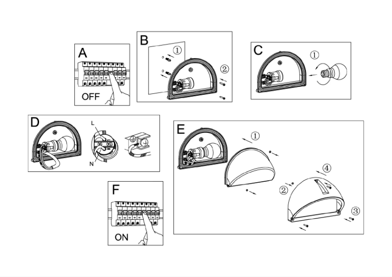 Image de la première page du manuel de l'appareil Onja