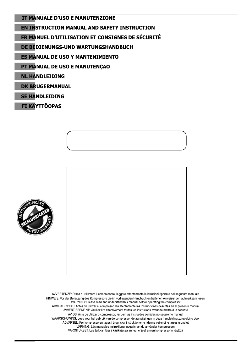 Image de la première page du manuel de l'appareil Monte Carlo OS20P