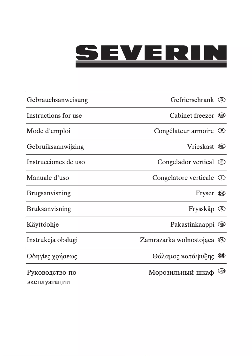 Image de la première page du manuel de l'appareil KS 9830