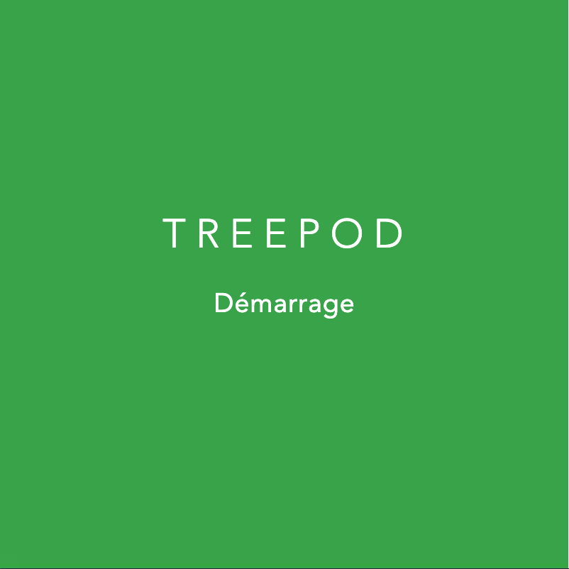 Page 1 de la notice Manuel utilisateur Devialet Treepod