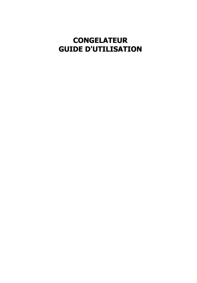 Page n°1 - Manuel utilisateur Bluesky BCA 186