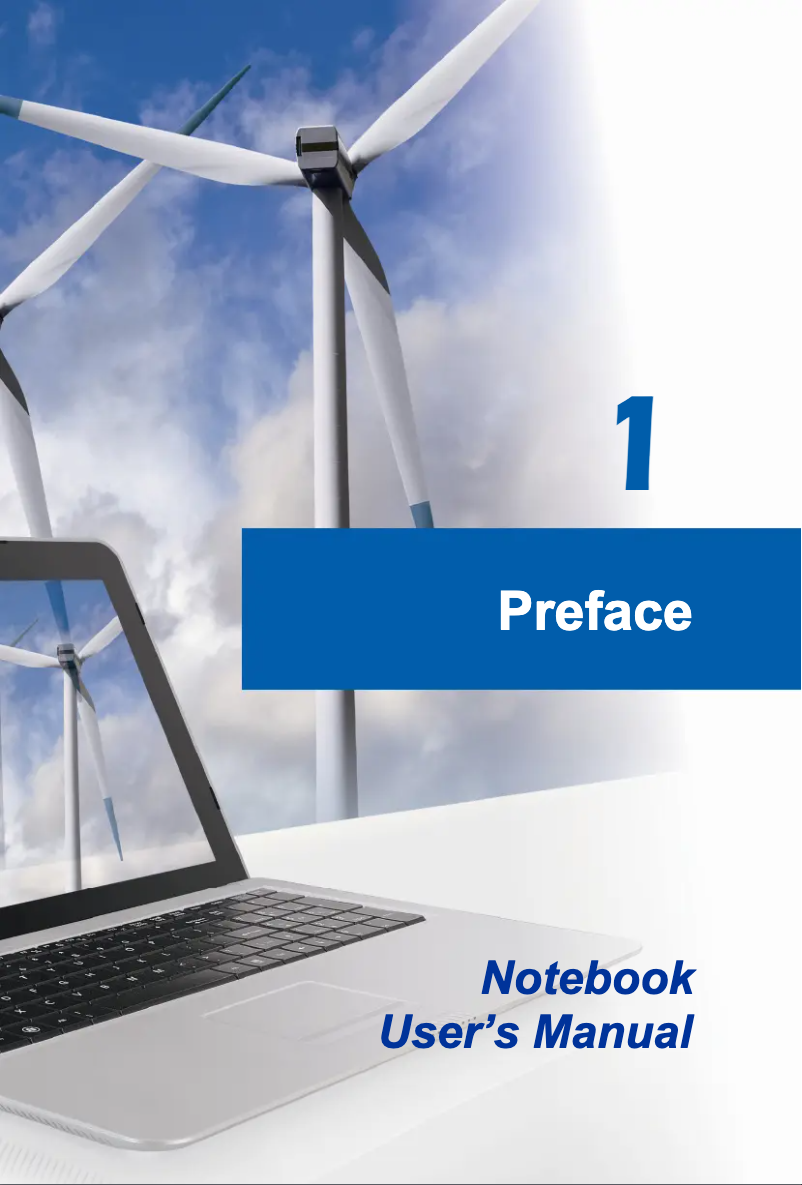 Page n°1 - Manuel utilisateur MSI Classic CR41