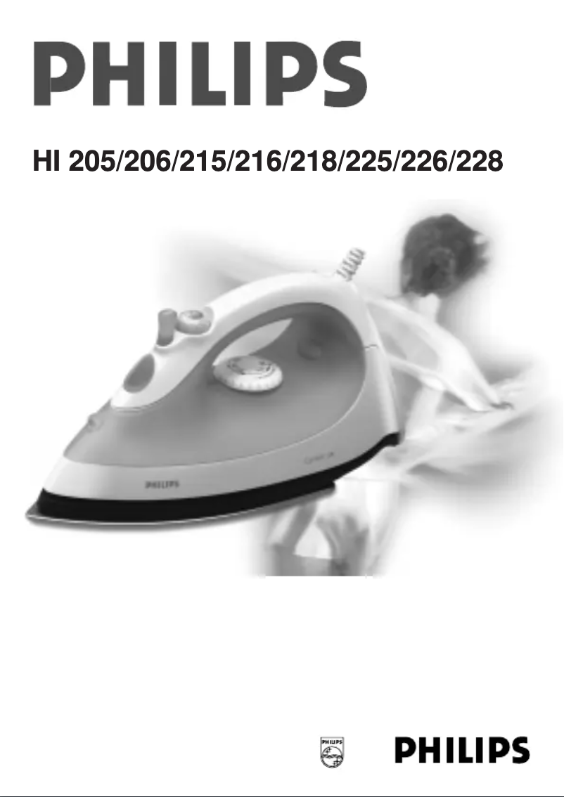 Image de la première page du manuel de l'appareil HI226