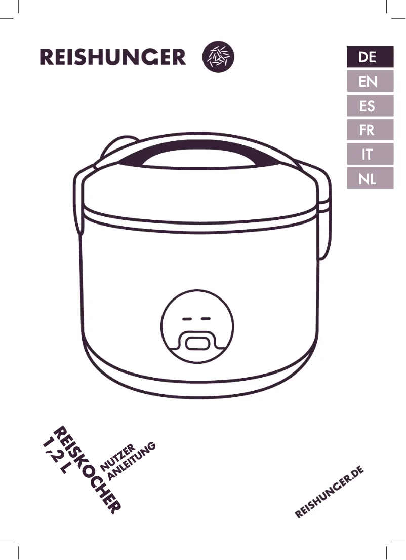 Image de la première page du manuel de l'appareil Basis