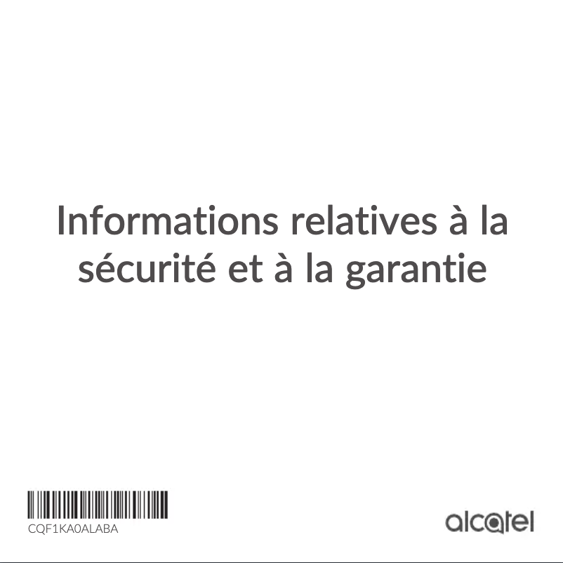 Image de la première page du manuel de l'appareil LinkHub HH41