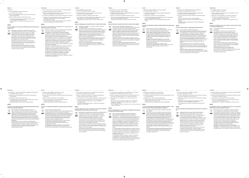 Página 1 del manual Manual de usuario Samsung C27G55TQWU