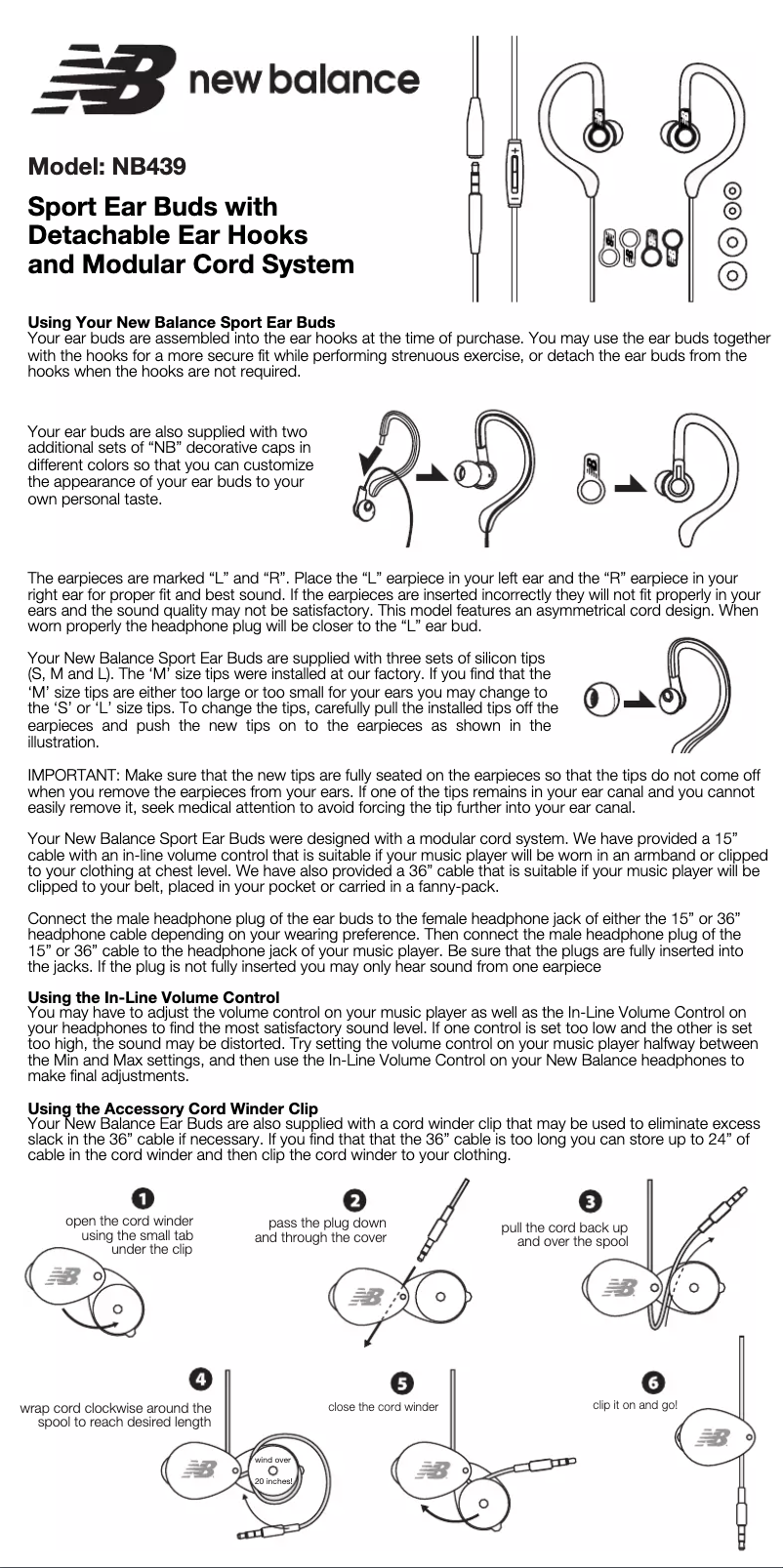 Página 1 del manual Manual de usuario iHome NB439