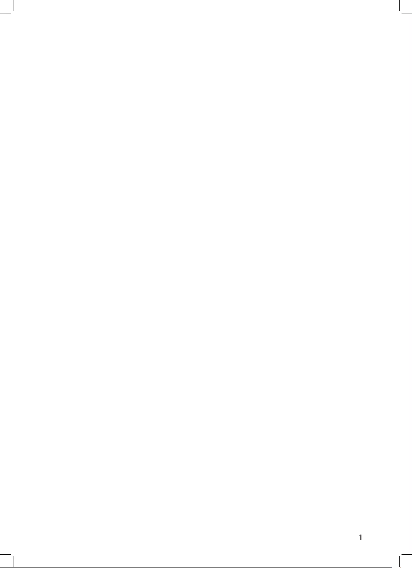 Image de la première page du manuel de l'appareil CleanTenso Power 11940