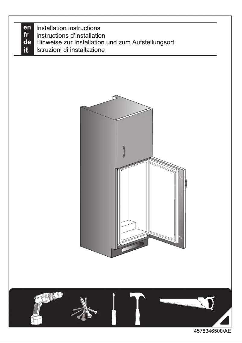 Page n°1 - Manuel utilisateur Gram KSI 3215-93/1