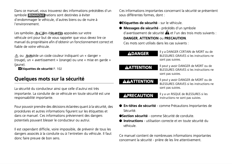 Página 1 del manual Manual de usuario Honda Jazz Hybrid (2021)