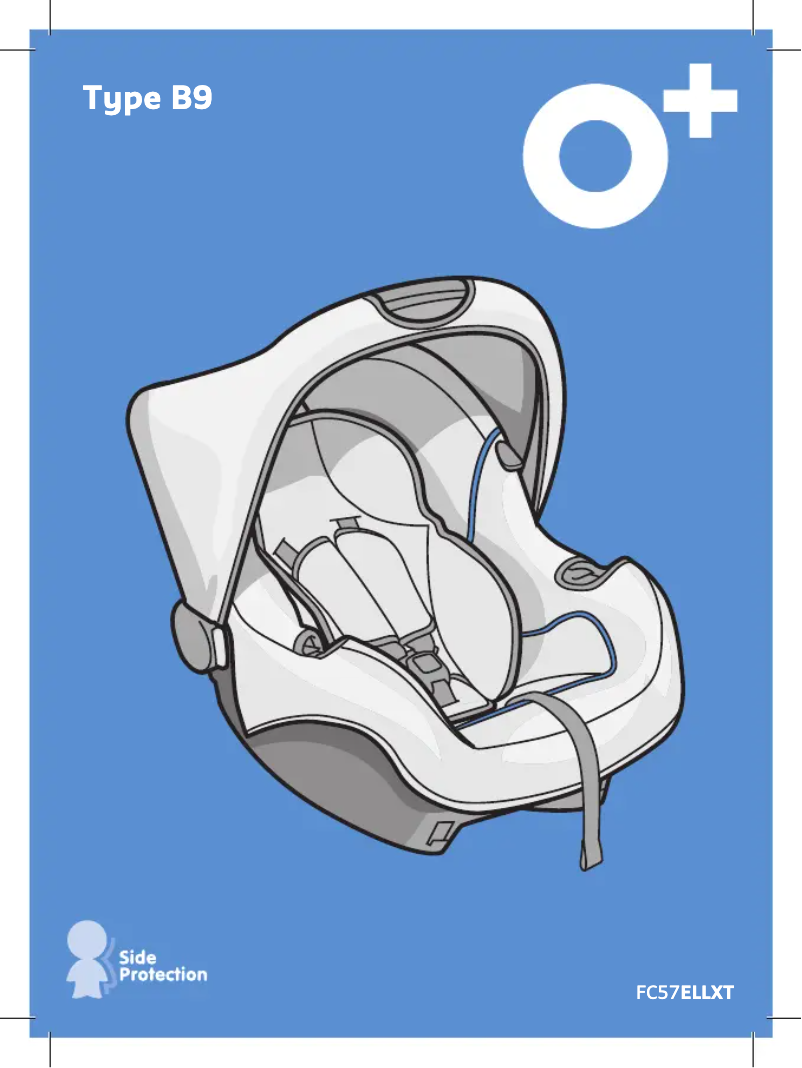 Imagen de la primera página del manual del dispositivo Beone Universal