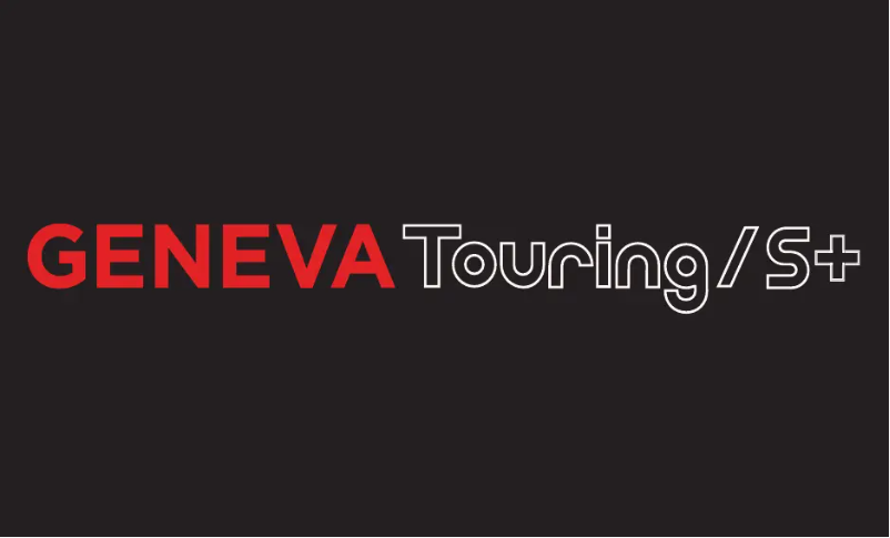 Image de la première page du manuel de l'appareil Touring/S+