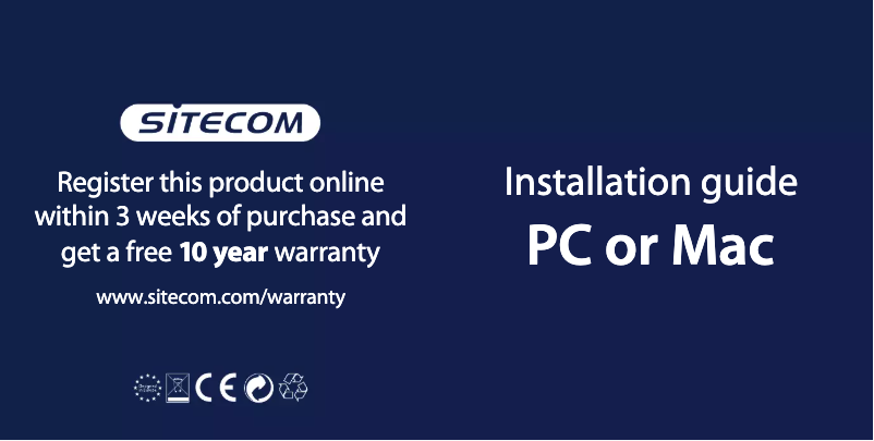 Image de la première page du manuel de l'appareil CN-524