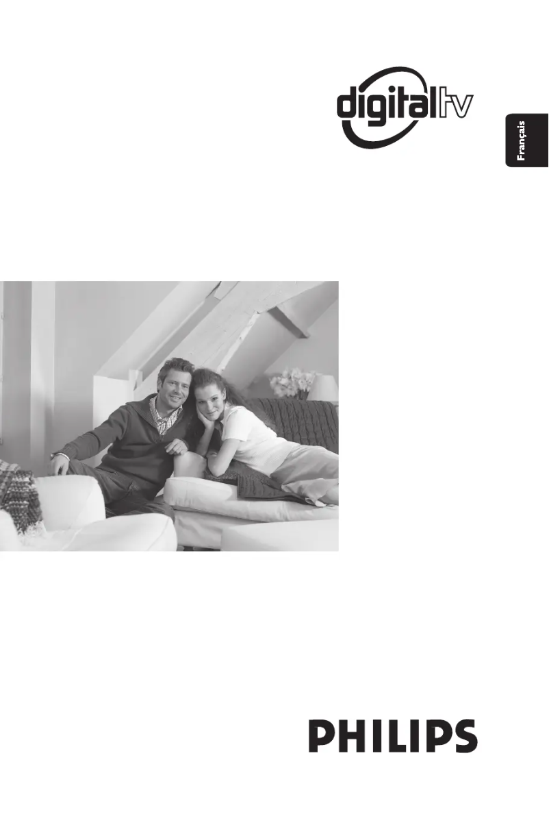 Imagen de la primera página del manual del dispositivo 42PF7521D