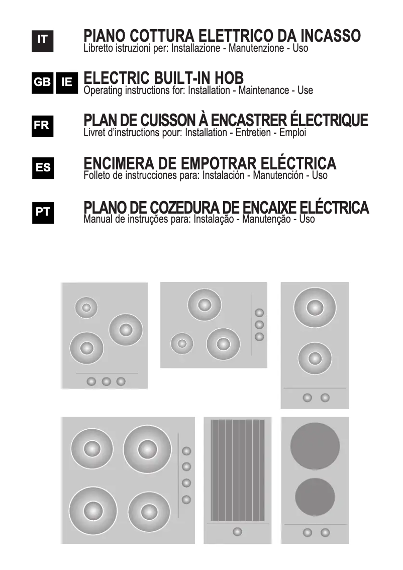 Page 1 de la notice Manuel utilisateur CDA HCE550WH