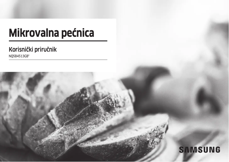 Page n°1 - Manuel utilisateur Samsung NQ5B4513GBS