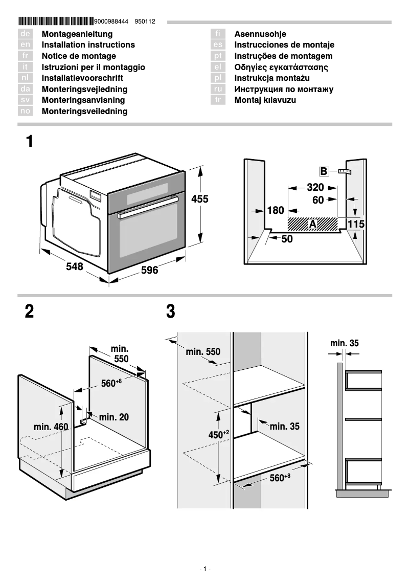 Image de la première page du manuel de l'appareil C17MR02N0