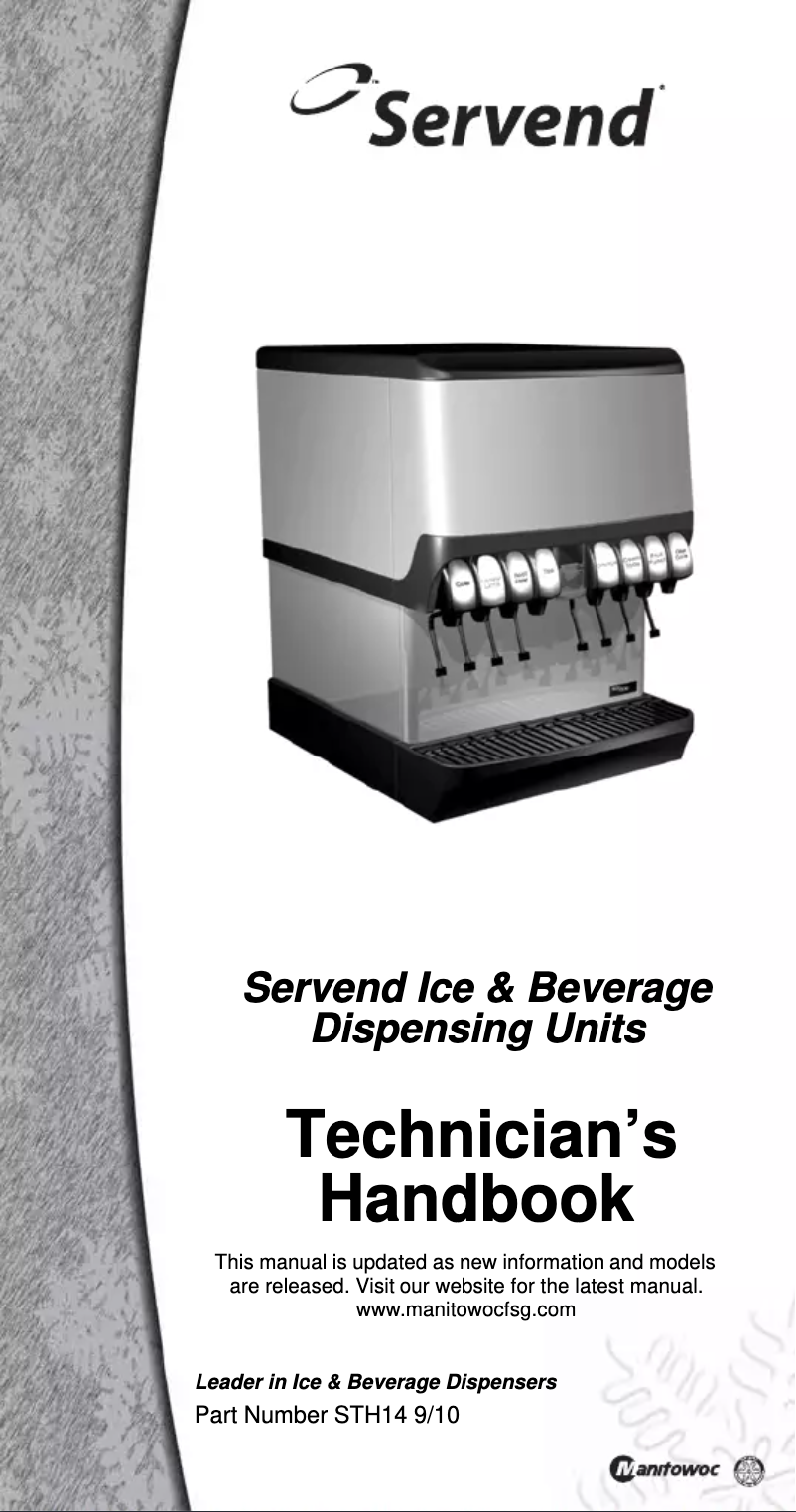 Image de la première page du manuel de l'appareil S-200