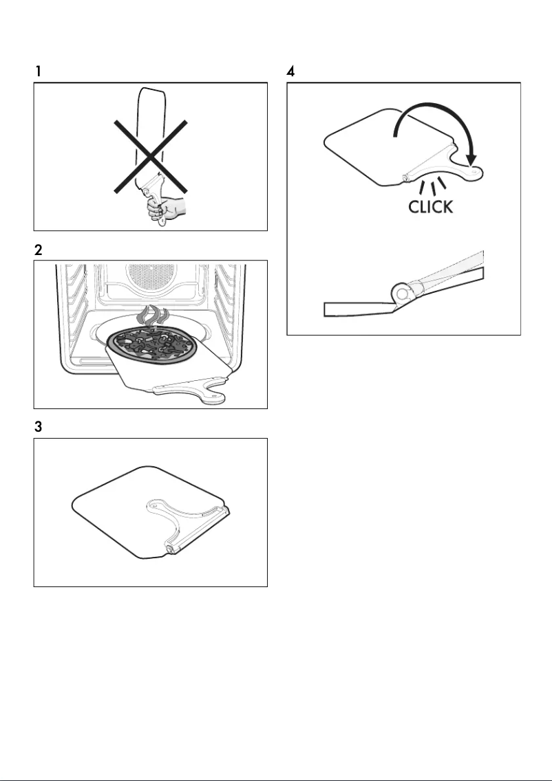 Page n°1 - Manuel utilisateur Smeg CX60SVPZ9
