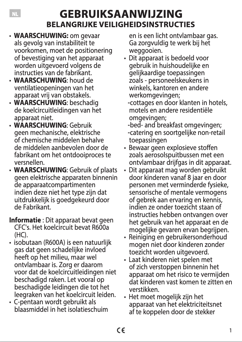 Image de la première page du manuel de l'appareil OS A2+ 200 H2