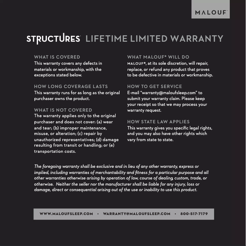 Image de la première page du manuel de l'appareil ST22FF18HD