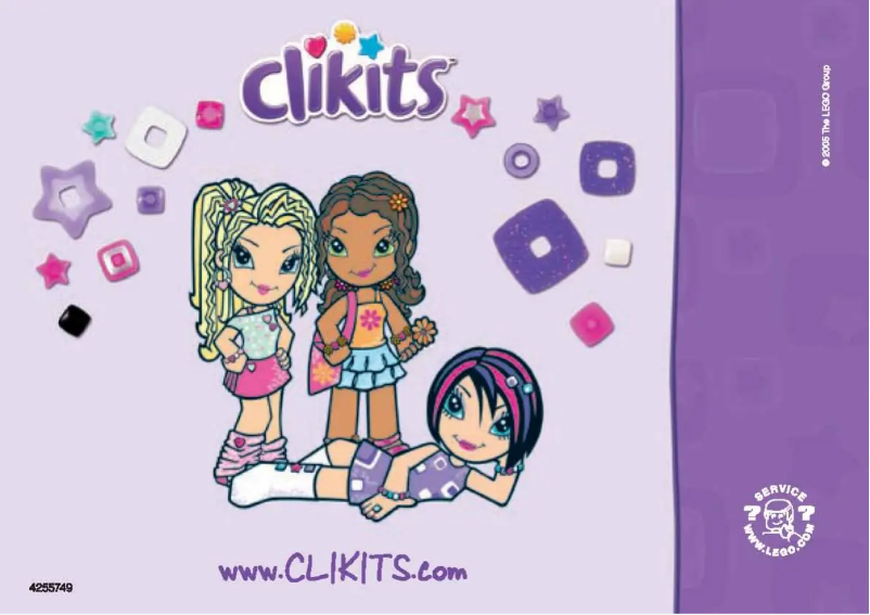 Image de la première page du manuel de l'appareil Cool Carry-All Set