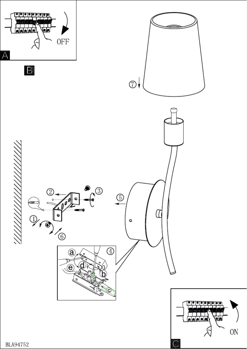 Image de la première page du manuel de l'appareil Noventa