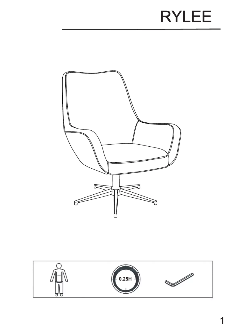 Image de la première page du manuel de l'appareil Oldekrog