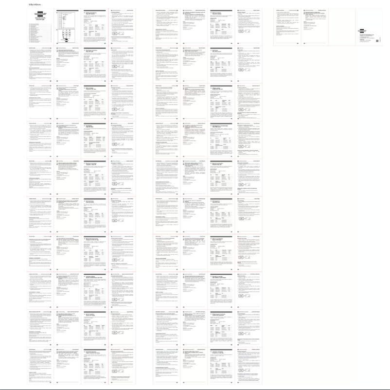 Image de la première page du manuel de l'appareil L CN 1200