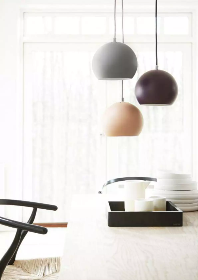 Page 1 de la notice Manuel utilisateur Frandsen Ball