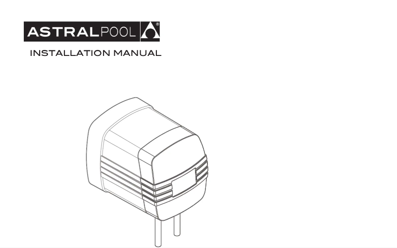 Image de la première page du manuel de l'appareil Halo Bluetooth pH Sensor