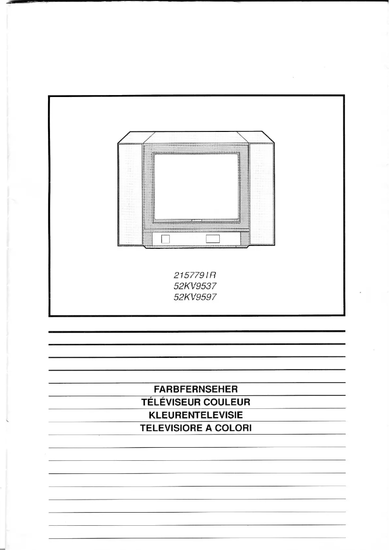 Page 1 de la notice Manuel utilisateur Aristona 215779IR