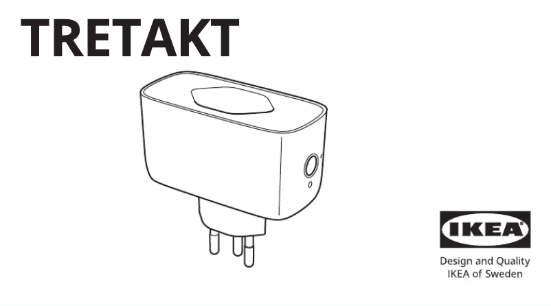 Image de la première page du manuel de l'appareil TRETAKT 505.565.20