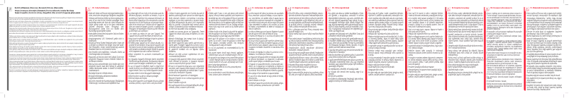 Page 1 de la notice Manuel utilisateur Trisa 1610.5300