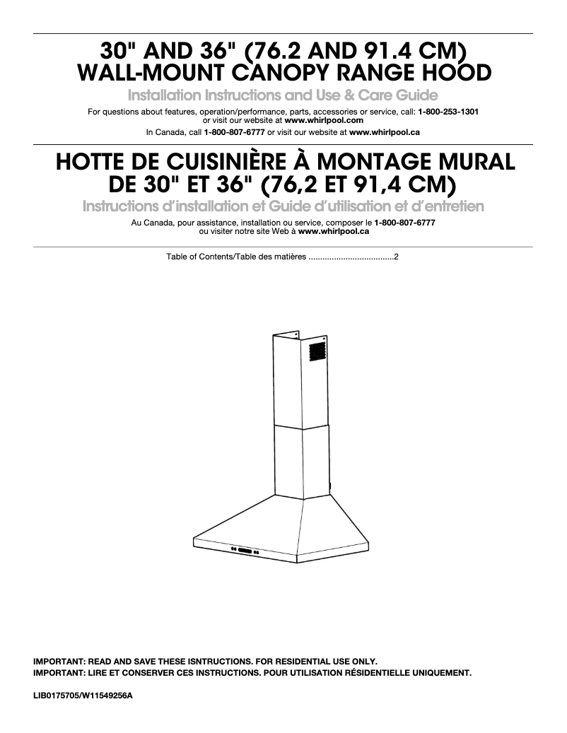 Imagen de la primera página del manual del dispositivo WVW93UC6LS