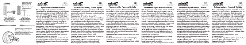 Page 1 de la notice Manuel utilisateur Alpin 73396