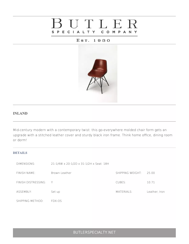 Image de la première page du manuel de l'appareil Inland 3673344