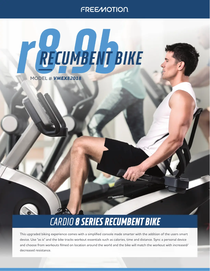 Página 1 del manual Manual de usuario FreeMotion r8.9b