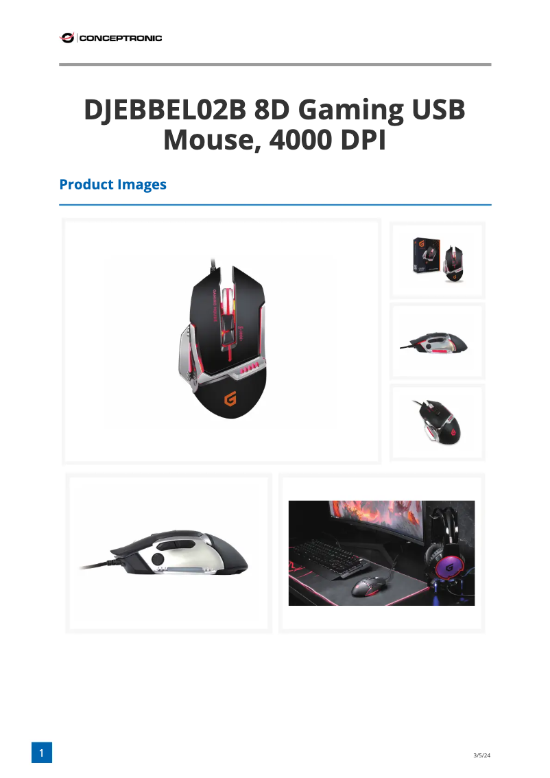 Page 1 de la notice Manuel utilisateur Equip DJEBBEL 02