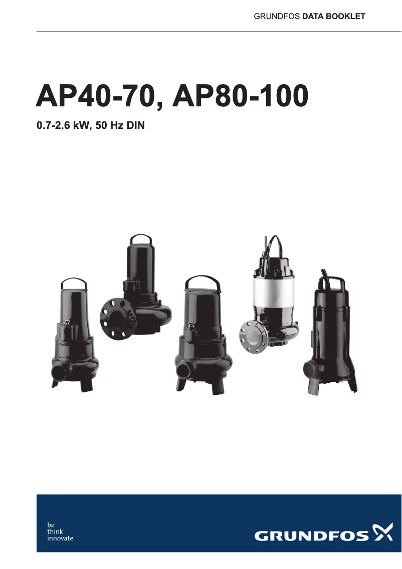 Image de la première page du manuel de l'appareil AP50