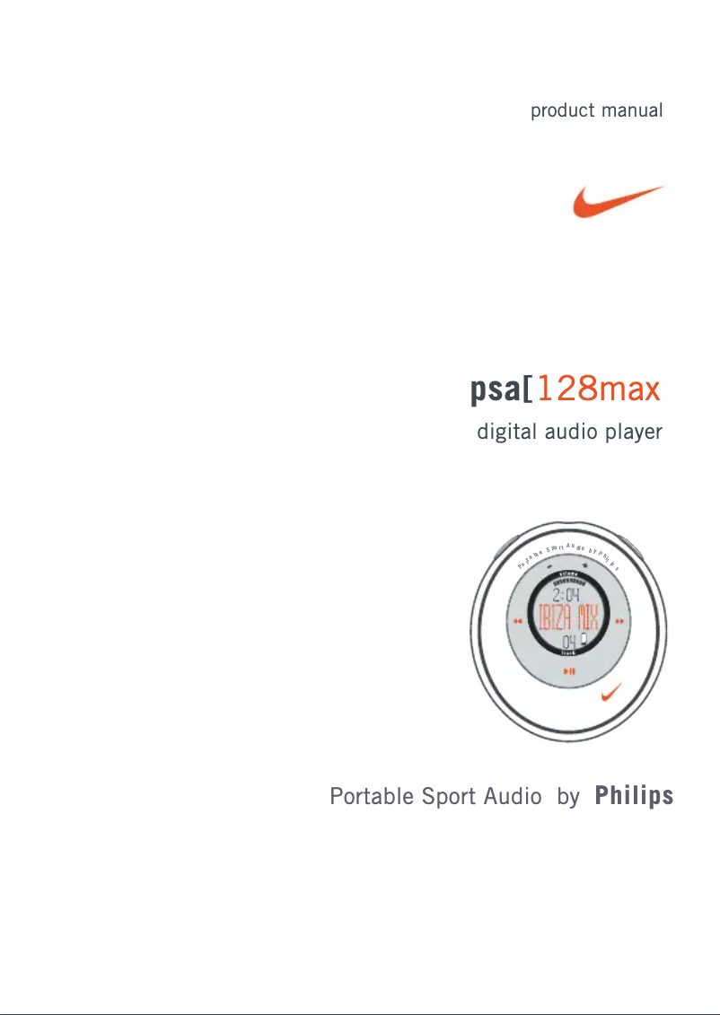 Página 1 del manual Manual de usuario Philips ACT210