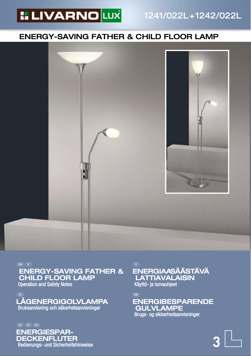 Image de la première page du manuel de l'appareil IAN 66145