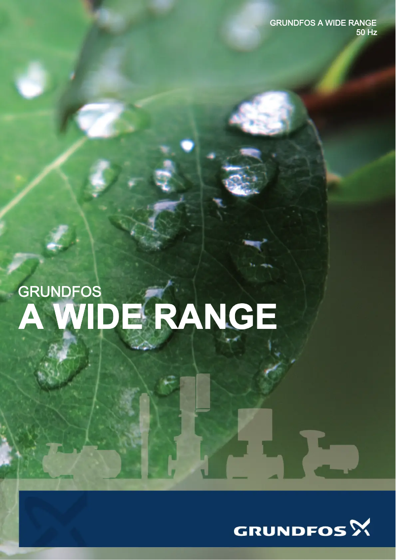 Page n°1 - Brochure Grundfos ALPHA SOLAR