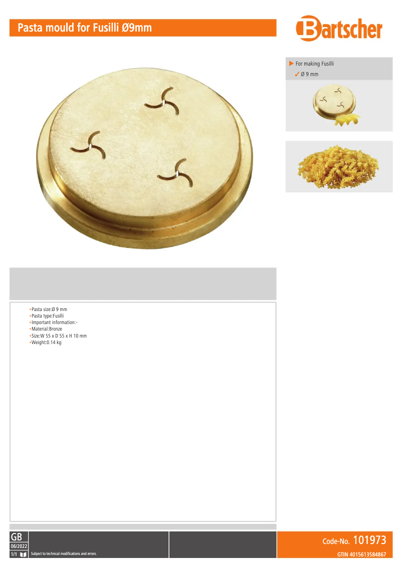 Image de la première page du manuel de l'appareil 101973