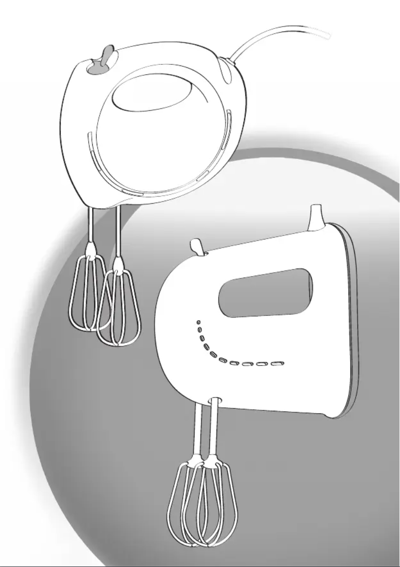 Image de la première page du manuel de l'appareil Easy Max HM250127