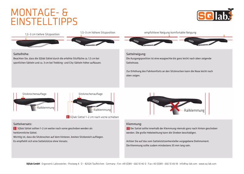 Image de la première page du manuel de l'appareil 611 Ergowave Carbon