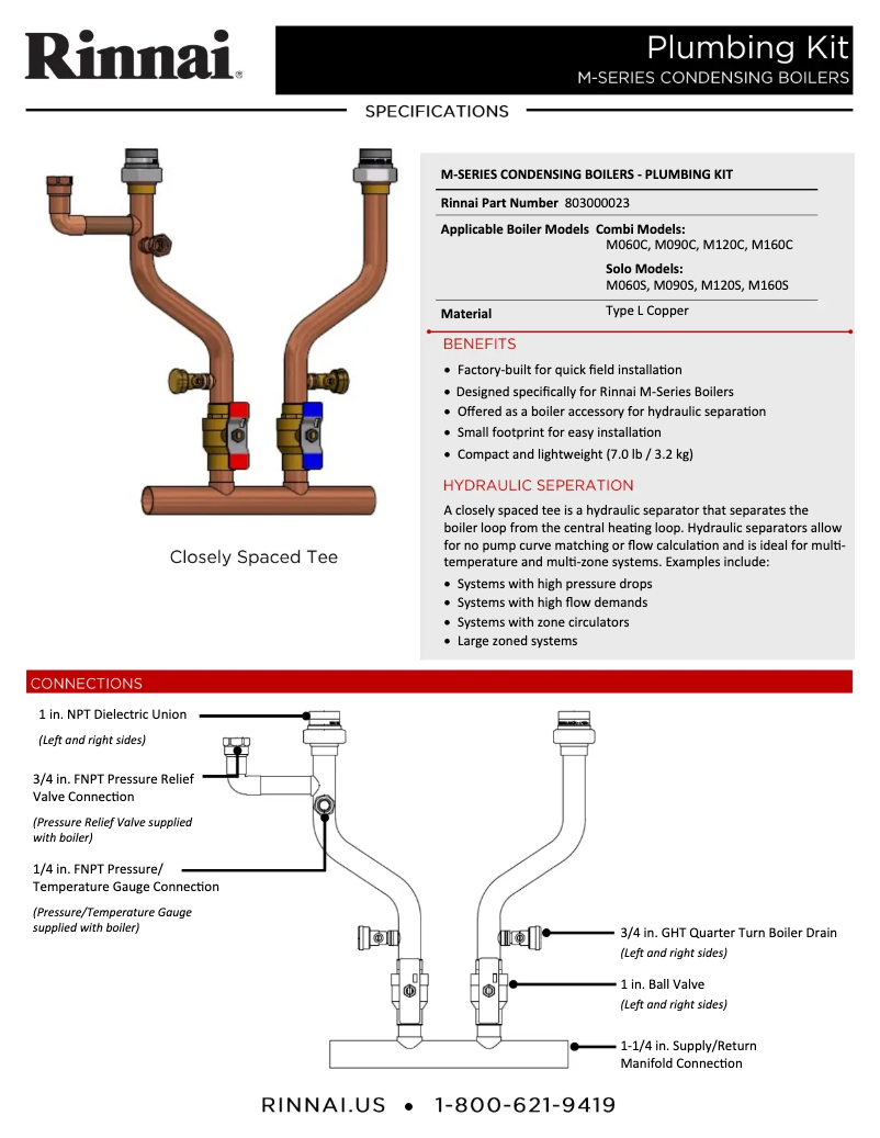 Image de la première page du manuel de l'appareil M090SN