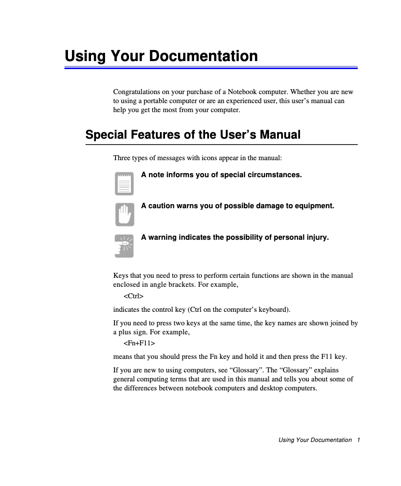 Page 1 de la notice Manuel utilisateur Samsung N860GT4006
