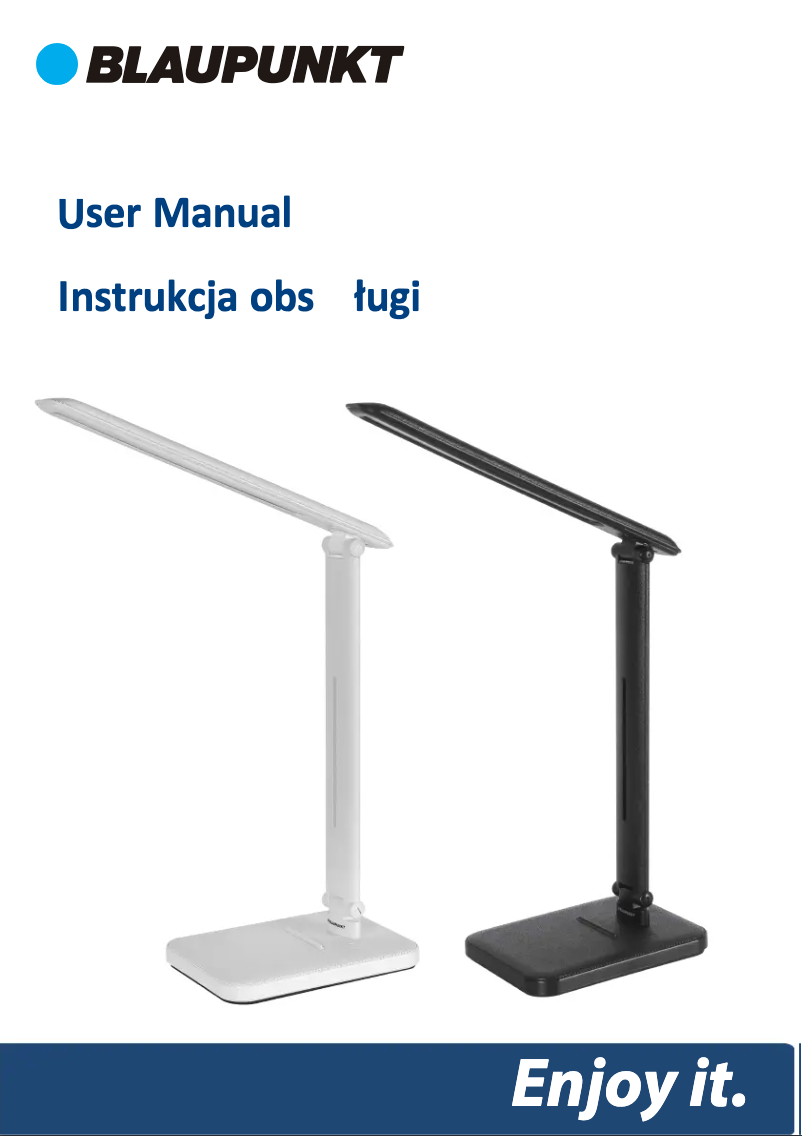 Page n°1 - Manuel utilisateur Blaupunkt LBW6CCT